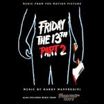 Friday The 13Th Pt.2 & 3 (Colonna sonora)