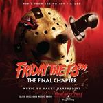 Friday The 13Th Parts 4 & 5 (Colonna Sonora)