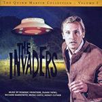 Quinn Martin Collection, Vol2: The Invaders (Tv Serie) (Colonna sonora)