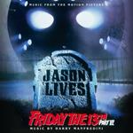 Friday The 13Th Part Vi: Jason Lives (Colonna sonora)