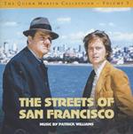 Quinn Martin Collection Vol.3 - The Streets Of San Francisco (Colonna Sonora)