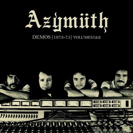 Demos 1973-1975 - CD Audio di Azymuth