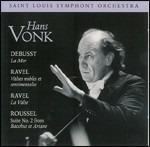 La Mer - Valses Nobles - Suite