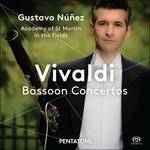 Bassoon Concerti