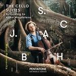 Suites per violoncello solo BWV1007-1012 - SuperAudio CD di Johann Sebastian Bach,Matt Haimovitz