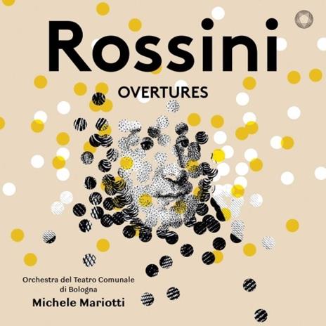 Overtures - CD Audio di Gioachino Rossini