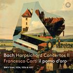 Harpsichord Concertos vol.2