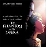 The Phantom of the Opera (Colonna sonora) - CD Audio di Andrew Lloyd Webber