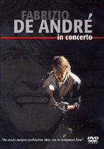 Fabrizio De Andrè in concerto (DVD)