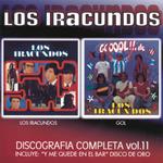 Discografia Completa V.11: Los Iracundos/Gol