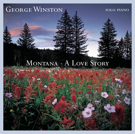 Montana - CD Audio di George Winston