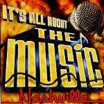 It's all about the music: Nashville - CD Audio