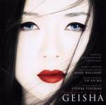 Memorie di Una Geisha (Colonna sonora)