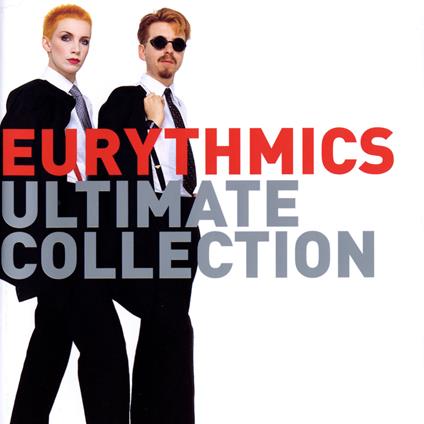 Eurythmics. Ultimate Collection - CD Audio di Eurythmics