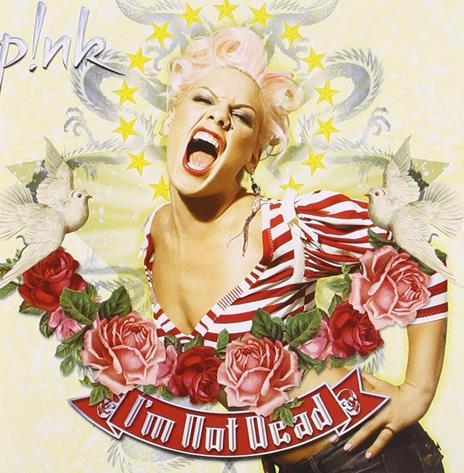 I'm Not Dead - CD Audio di Pink