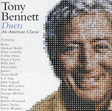 Duets. An American Classic - CD Audio di Tony Bennett