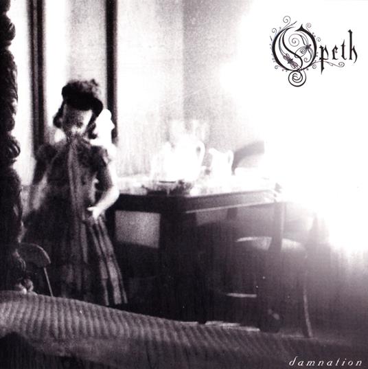 Damnation - CD Audio di Opeth