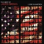 The Best of James Brown. Living in America - CD Audio di James Brown