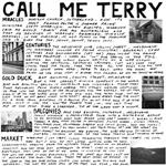 Call Me Terry (Red Vinyl)