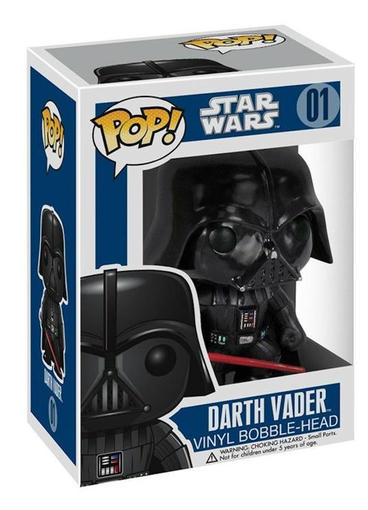 Funko POP Star Wars : Darth Vader - 3