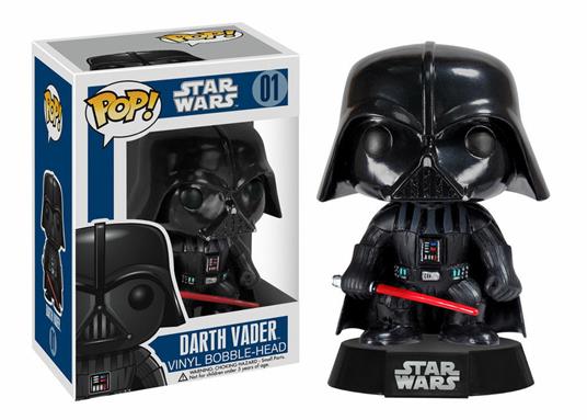 Funko POP Star Wars : Darth Vader - 4