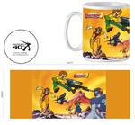 Tazza Daitarn 3 Fight