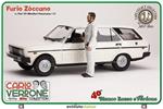 Furio On 131 Panorama 1:18 Resin Car Statua Infinite Statua