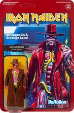 Action Figure Single Art Outlaw Eddie Iron Maiden Reaction Strange Land