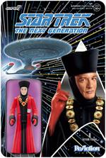 Star Trek: The Next Generation Reaction Action Figura Wave 2 Q 10 Cm Super7