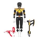 Mmpr Wave 4 - Black Ranger (Dragon Shield)