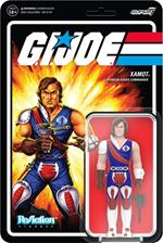 G.I. Joe: Super7 - Reaction Figures Wave 5 - Xamot