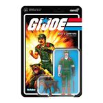 G.I. Joe: Super7 - Reaction Figures Wave 5 - Mutt & Junkyard