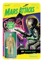 Mars Attacks Reaction Wv 2 - Burning Flesh (Glow)