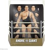 Andre The Giant Ultimates! Figure - Black Singlet