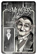 Munsters Reaction Wave 2 - Grandpa (Grayscale)