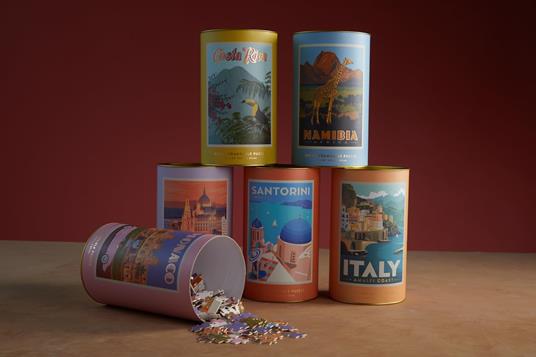 Puzzle (500 pezzi) - Italia - 4