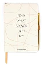 Journal della gratitudine - Ti porta gioia