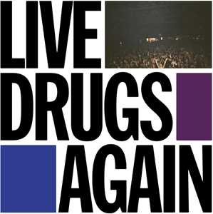 CD Live Drugs Again War on Drugs