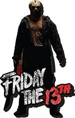 Friday The 13Th Jason Magnet