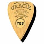 Ouija Planchette Magnet