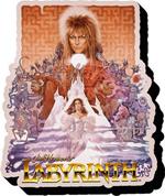 Labyrinth One Sheet Magnet