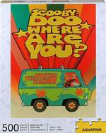 Scooby Doo Where Are You? 500 Pcs Puzzle