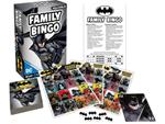 Dc Comics Gioco Da Tavolo Family Bingo Batman *english Version* Aquarius