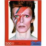 AQUARIUS Puzzle 500 pezzi David Bowie Aladdin Sane 62198