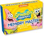 Spongebob Carte Gioco Memory Master *english Version* Aquarius