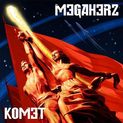 Komet (Limited Edition) - CD Audio di Megaherz