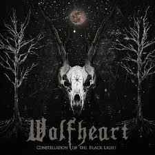 Constellation of the Black Light - CD Audio di Wolfheart