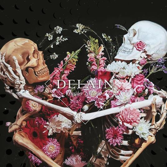 Hunter's Moon - Vinile LP + Blu-ray di Delain