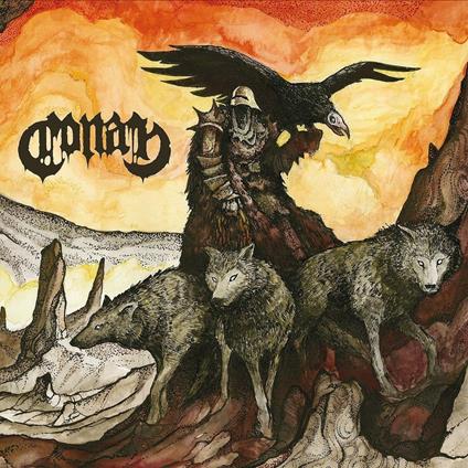 Revengeance - CD Audio di Conan