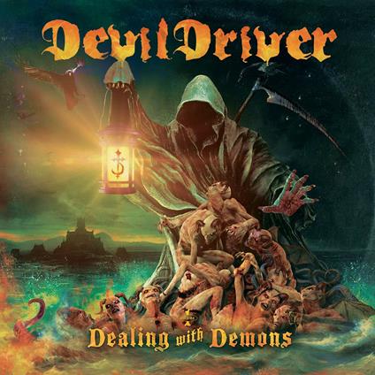 Dealing with Demons vol.1 - CD Audio di DevilDriver